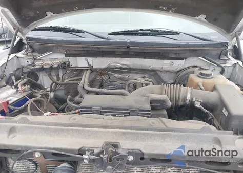 2013 Ford F-150 Xl z USA, uszkodzony, nr VIN 1FTFX1CF7DKD43457